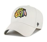 '47 Brand Adjustable Cap - NHL Chicago Blackhawks Bone beige