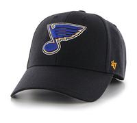 '47 Brand Adjustable Cap - NHL St Louis Blues Navy