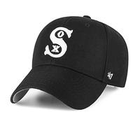 '47 Brand Adjustable Cap - Retro Chicago White Sox schwarz