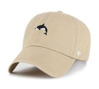 '47 Brand Adjustable CLEAN UP Cap - Animal ICON Orca
