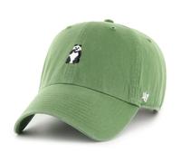 Pandabär Icon Cap '47 CLEAN UP Grün - ONE SIZE