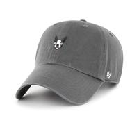 '47 Brand Adjustable CLEAN UP Cap - Dog ICON Boston Terrier