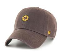 '47 Brand Adjustable CLEAN UP Cap - Nature ICON Flower braun