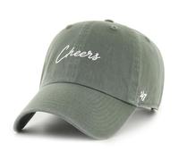 47 Brand Adjustable CLEAN UP Cap - Slogan Cheers