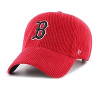 '47 Brand Adjustable Kord Cap - CLEAN UP Boston Red Sox rot