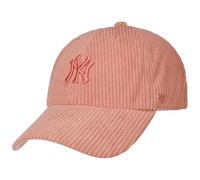MLB New York Yankees Mellow Cap by 47 Brand rosa One Size
