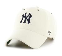'47 Brand Adjustable Kord Cap - CLEAN UP New York Yankees