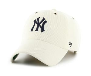 47 Brand Adjustable Kord Cap - CLEAN UP New York Yankees