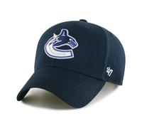 47 Brand Adjustable NHL Vancouver Canucks MVP Legend Kappe Cap Basecap Baseballkappe