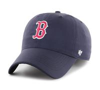 '47 Brand Adjustable Ripstop Cap - BRRR Boston Red Sox Navy