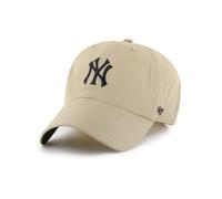'47 Brand Adjustable Ripstop Cap - BRRR NY Yankees Khaki