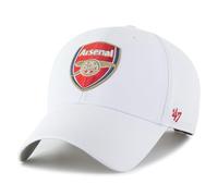 '47 Brand Curved Snapback Cap - FC Arsenal London weiß