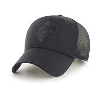 47 Brand AS Roma Branson Cap ITFL-BRANS01CTP-BKA, Mens Cap with a Visor, Black, One Size EU