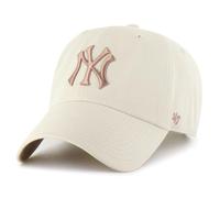 47 Brand Ballpark Cap - CLEAN UP New York Yankees Mojave