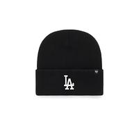 '47 Brand Beanie LA Dodgers B-HYMKR12ACE-BKA Schwarz, Size:OneSize