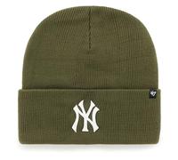 '47 Brand Beanie MLB New York Yankees Haymaker '47 CUFF KNIT Sandalwood