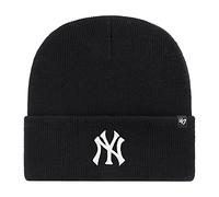 47 Mlb New York Yankees Haymaker Cuff Beanie Schwarz Mann (Herstellerartikelnummer: B-HY-MKR17ACE-BKA-OSFA)