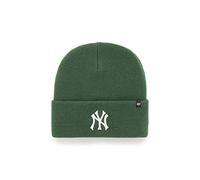 '47 Brand Beanie NY Yankees B-HYMKR17ACE-DG Dunkelgrün, Size:OneSize