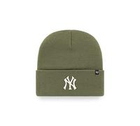 '47 Brand Beanie NY Yankees B-HYMKR17ACE-MS Khaki, Size:OneSize