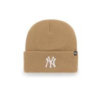 47 Mlb New York Yankees Haymaker Beanie Beige Mann (Herstellerartikelnummer: B-HYMKR17ACE-QL-OSFA)