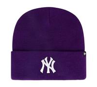 '47 Brand Beanie Winterm TZE - Haymaker NY Yankees Grape