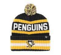 '47 Brand Beanie Wintermütze - Bering Pittsburgh Penguins