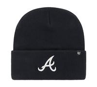 '47 Brand Beanie Wintermütze - HAYMAKER Atlanta Braves navy