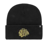 '47 Brand Beanie Wintermütze - Haymaker Chicago Blackhawks