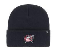 '47 Brand Beanie Wintermütze - Haymaker Columbus Blue Jackets