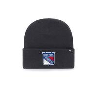 47 Brand Beanie Haymaker New York Rangers H-HYMKR13ACE-NY Dunkelbau Onesize
