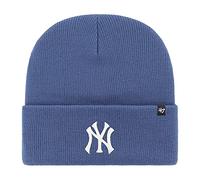 '47 Brand Beanie Wintermütze - Haymaker New York Yankees blau