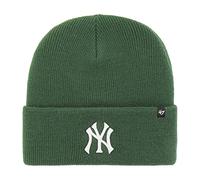 '47 Brand Beanie NY Yankees B-HYMKR17ACE-DG Dunkelgrün, Size:OneSize