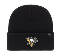 '47 Brand Beanie Wintermütze - HAYMAKER Pittsburgh Penguins