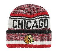 '47 Brand Fleecemütze »Beanie ROUTE Chicago Blackhawks«