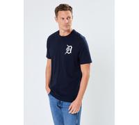 47 BRAND - Bekleidung 47 TEE MLB DETROIT TIGERS BACKER ECHO FALL - Unisexe M - blau - Größe XL