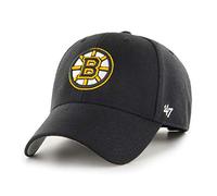 47 Brand Boston Bruins Adjustable Cap MVP NHL
