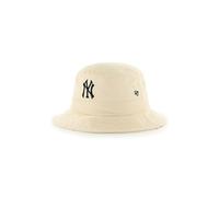47 Brand Bucket Hat NY Yankees B-BKT17GWF-NTD Natural, Size:M/L