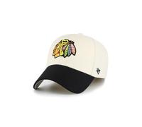 Chicago Blackhawks '47 MVP Two Tone NHL Cap Beige - ONE SIZE