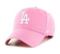 47 Los Angeles Dodgers Raised Basic Mvp Cap Blau Mann (Herstellerartikelnummer: B-RAC12CTP-RS-OSFA)