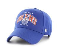 47 Brand Herren Kappe 47 Brand NHL Edmonton Oilers Broadfield ’47 MVP
