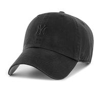 '47 Brand Adjustable Cap - Base New York Yankees schwarz