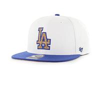 '47 Brand Captain Snapback Cap Corkscrew Los Angeles Dodgers