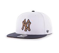 47 Brand Snapback-Cap Captain Corkscrew New York Yankees
