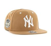 47 Mlb New York Yankees Replica Sure Shot Captain Kappe (Herstellerartikelnummer: BCPTN-REPSS17WBP-QL85-OSFA)