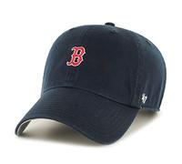 47 Mlb Boston Red Sox Base Runner Clean Up Cap Blau Mann (Herstellerartikelnummer: B-BSRNR02GWS-NY-OSFA)