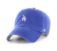 '47 Brand Clean Up Base Runner Strapback Cap LA Dodgers B-BSRNR12GWS-RYA Blau, Size:OneSize
