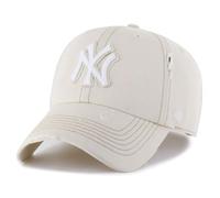 '47 Brand Clean Up Cap - Weathered New York Yankees beige
