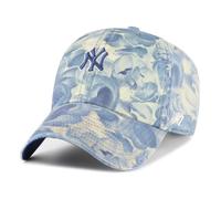 Clean Up Gardenia Yankees Cap by 47 Brand blau-beige One Size
