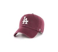 '47 Brand Clean Up Strapback Cap LA Dodgers B-RGW12GWS-KMB Bordeaux, Size:OneSize