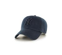 47Brand Clean Up Strapback NY Yankees RGW17GWSNL-NYC Dunkelblau, Size:ONE Size